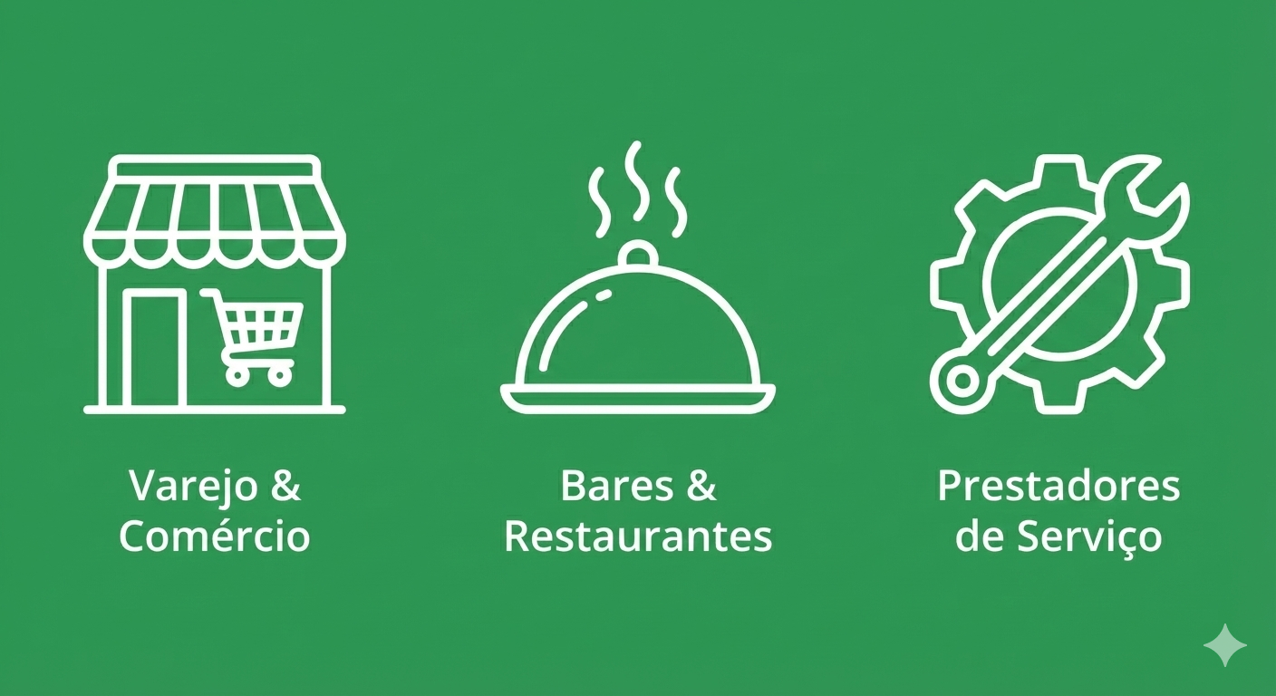 Re Cruz, diretora executiva e criativa da Foodness, vestindo uma camiseta rosé claro da marca, em frente a um fundo de madeira.