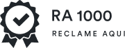 logo do selo do reclame aqui